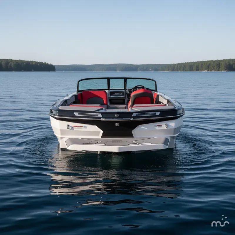 Slide: The Image of MasterCraft ProStar 2024 - 3
