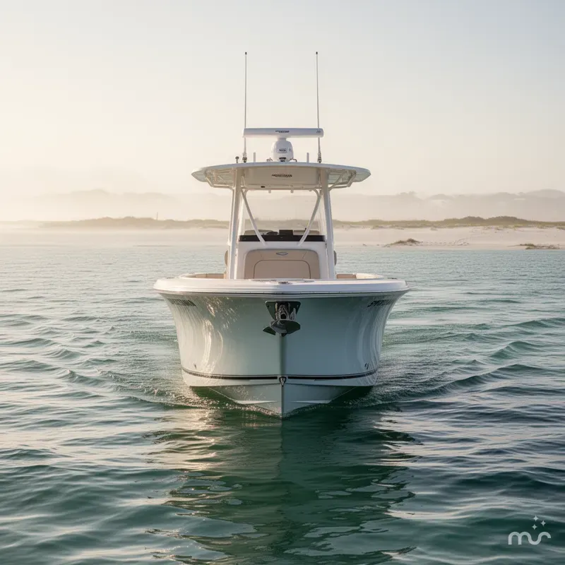Slide: The Image of Sportsman Heritage 261 Center Console 2026 - 1