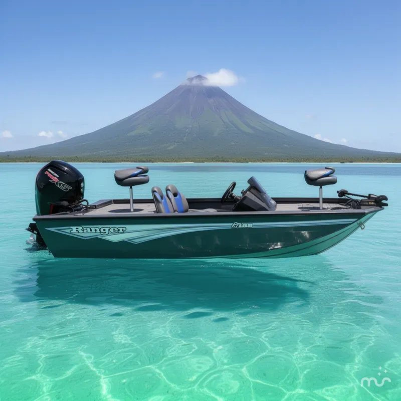 The Image of Ranger RT188 w/115HP Mercury Pro-XS 2026 - 0