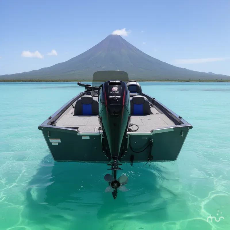 Slide: The Image of Ranger RT188 w/115HP Mercury Pro-XS 2026 - 3