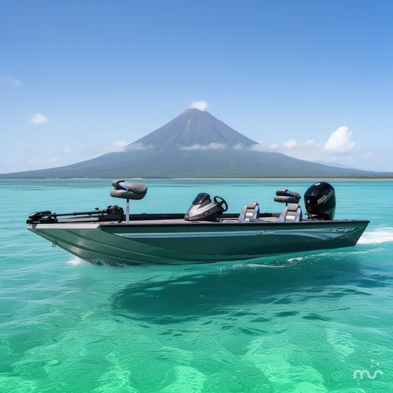 Slide: The Image of Ranger RT188 w/115HP Mercury Pro-XS 2026 - 4