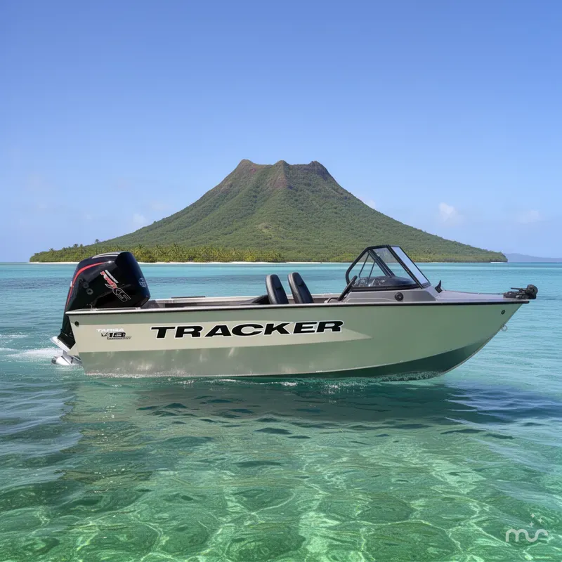 Slide: The Image of Tracker Targa V-18 WT 2026 - 4