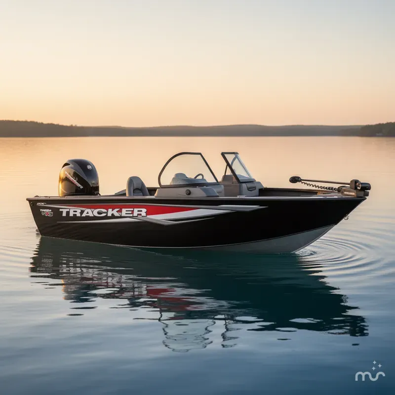 Slide: The Image of Tracker Targa V-19 Walk-Thru w/225HP Pro-XS 2026 - 0