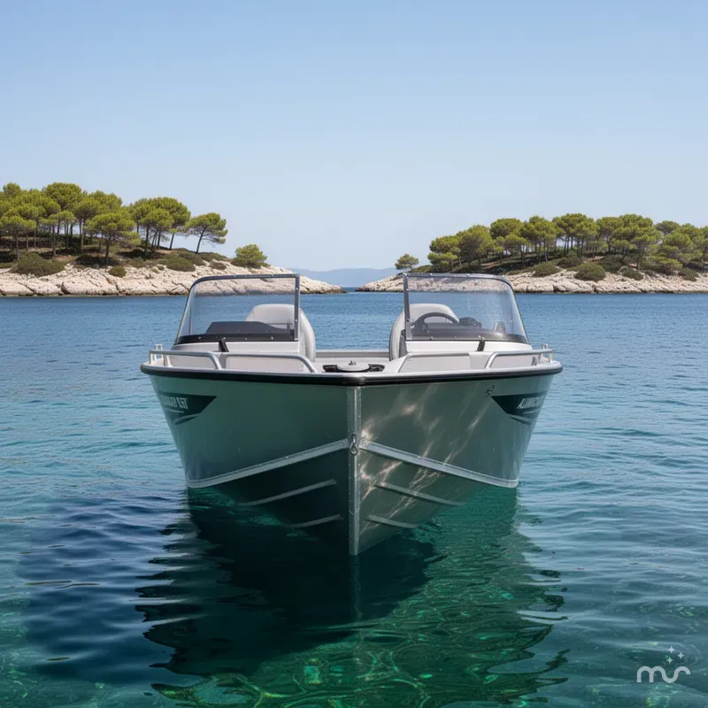 Slide: The Image of Alumacraft Competitor 175X Sport 2026 - 1