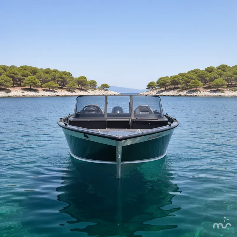 Slide: The Image of Alumacraft Competitor 175X Sport 2026 - 3