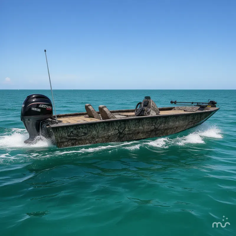 Slide: The Image of Xpress Hyper-Lift Crappie Series H17 C 2026 - 0