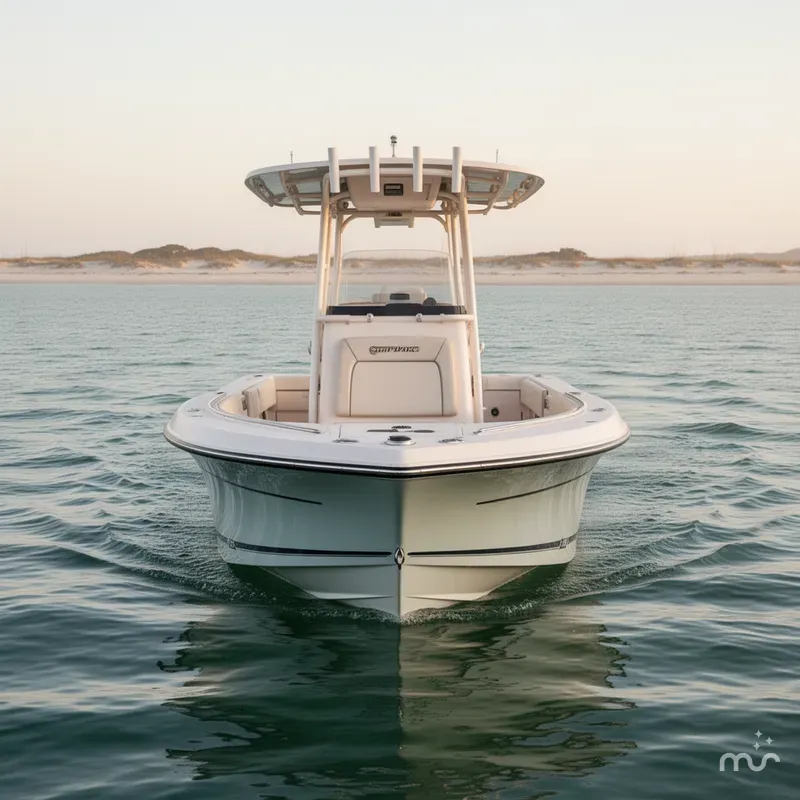 Slide: The Image of Grady-White 251 Coastal Explorer 2026 - 1