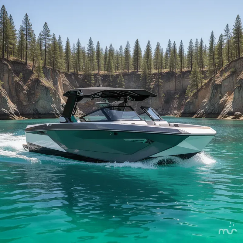 The Image of Nautique Super Air Nautique G23 2022 - 0