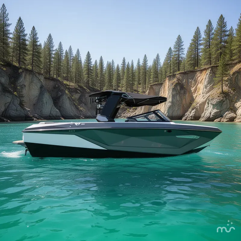 Slide: The Image of Nautique Super Air Nautique G23 2022 - 2