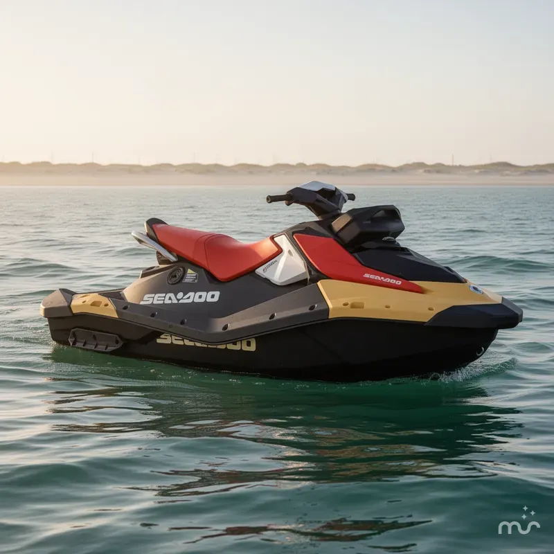 Slide: The Image of Sea-Doo Spark™ for 3 Rotax® 900 ACE™ - 90 CONV w 2025 - 0