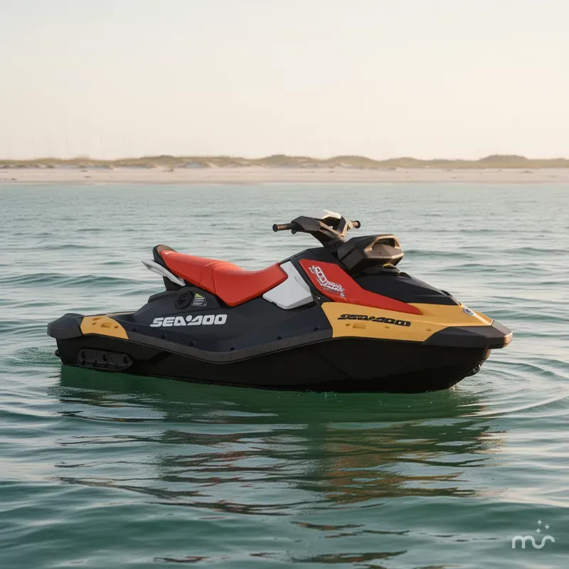 Slide: The Image of Sea-Doo Spark™ for 3 Rotax® 900 ACE™ - 90 CONV w 2025 - 2