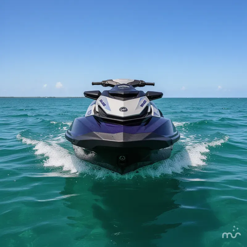 Slide: The Image of Sea-Doo GTI™ SE 170 Tech, Audio, iDF, iBR 2025 - 1