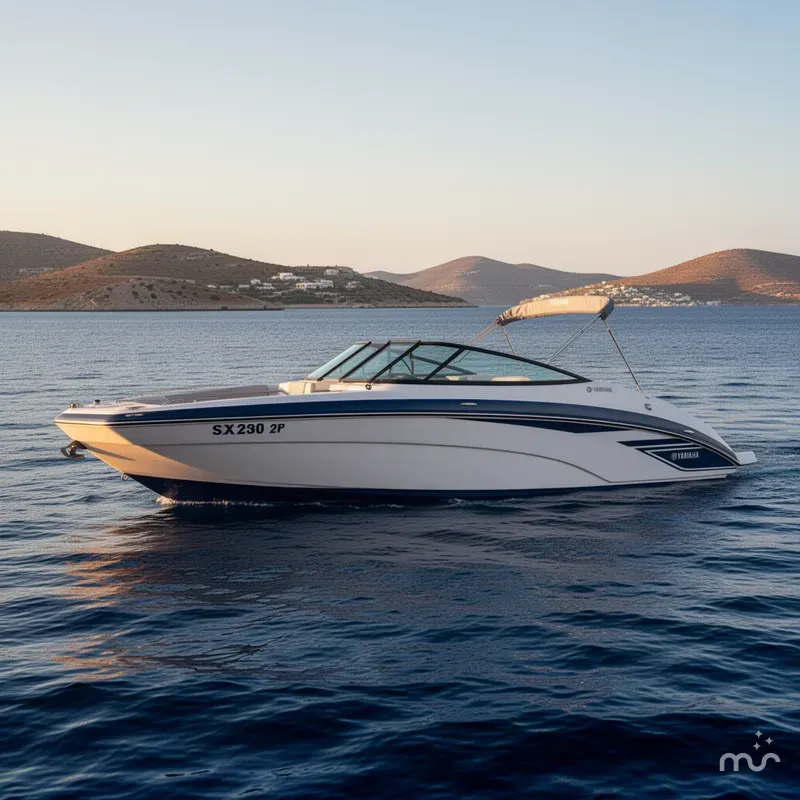 Slide: The Image of Yamaha SX240 2020 - 2