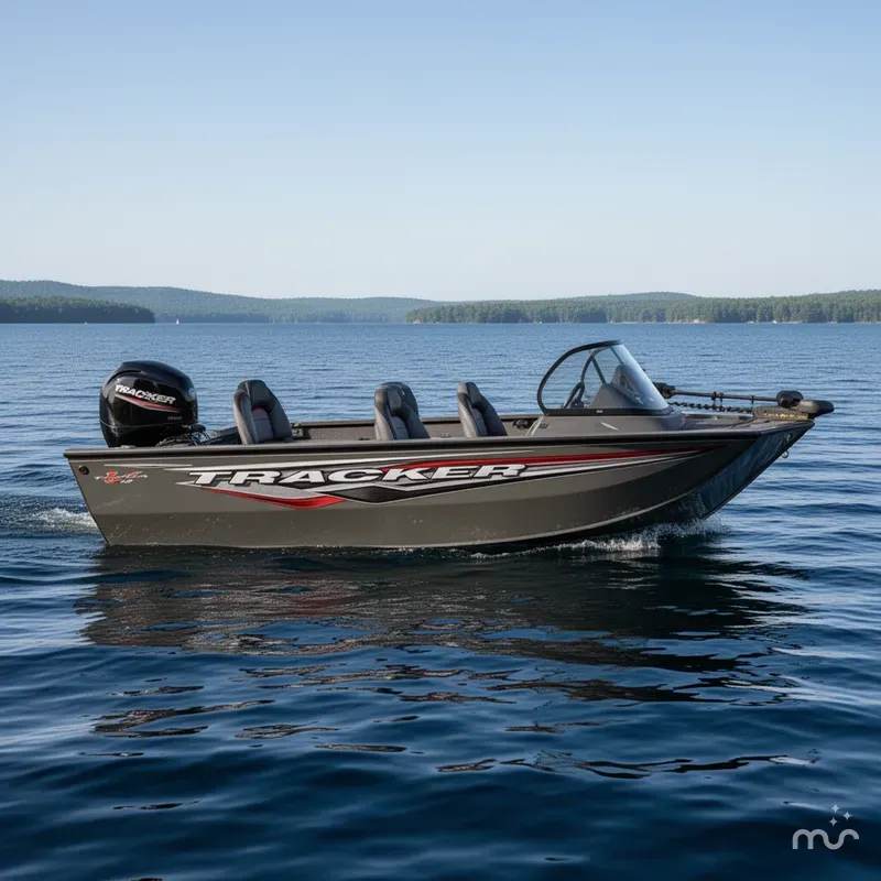 Slide: The Image of Tracker Targa V-18 Combo 2021 - 0