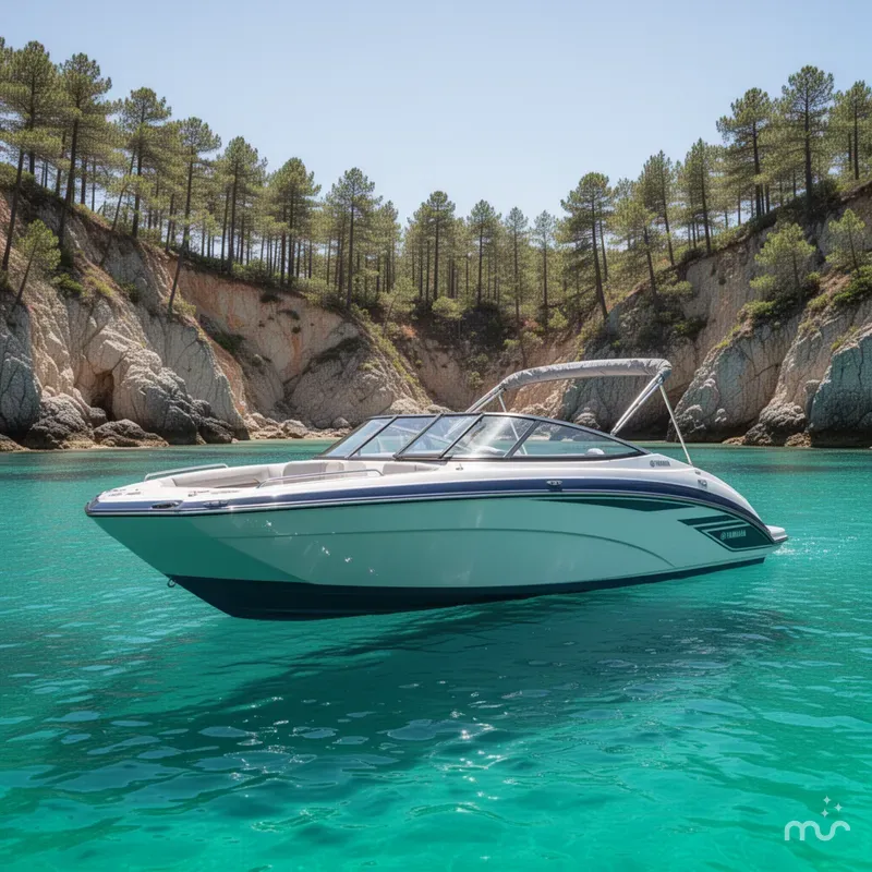 Slide: The Image of Yamaha SX240 2020 - 2
