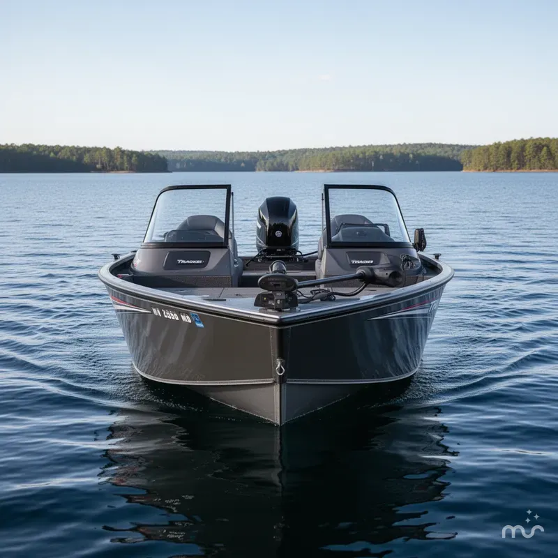 Slide: The Image of Tracker Targa V-18 Combo 2021 - 3