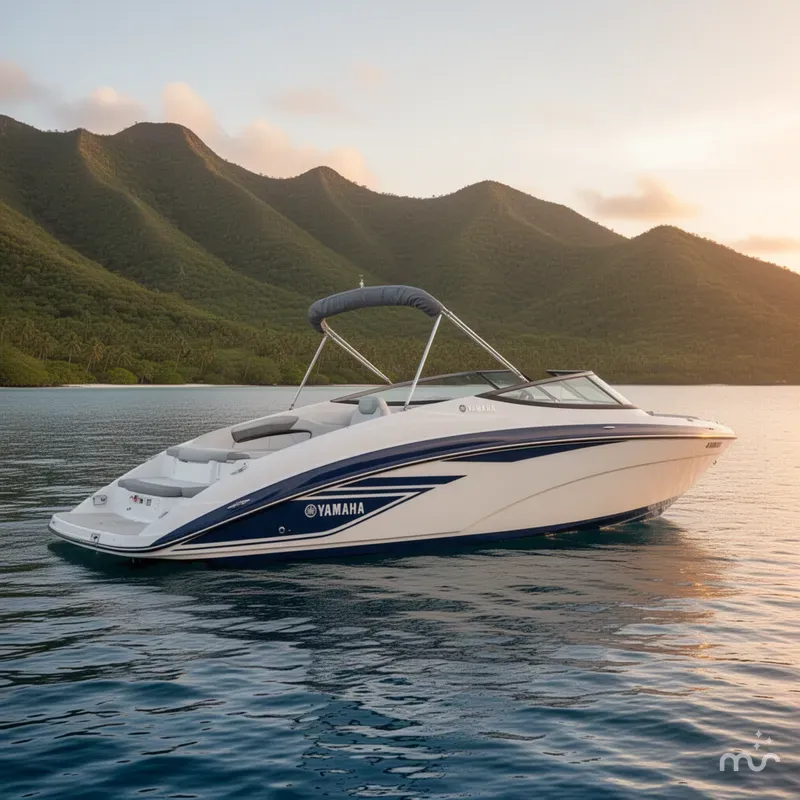 Slide: The Image of Yamaha SX240 2020 - 2