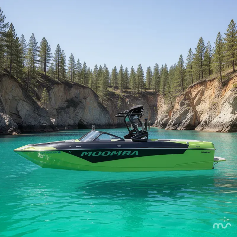 Slide: The Image of Moomba Makai 2021 - 2