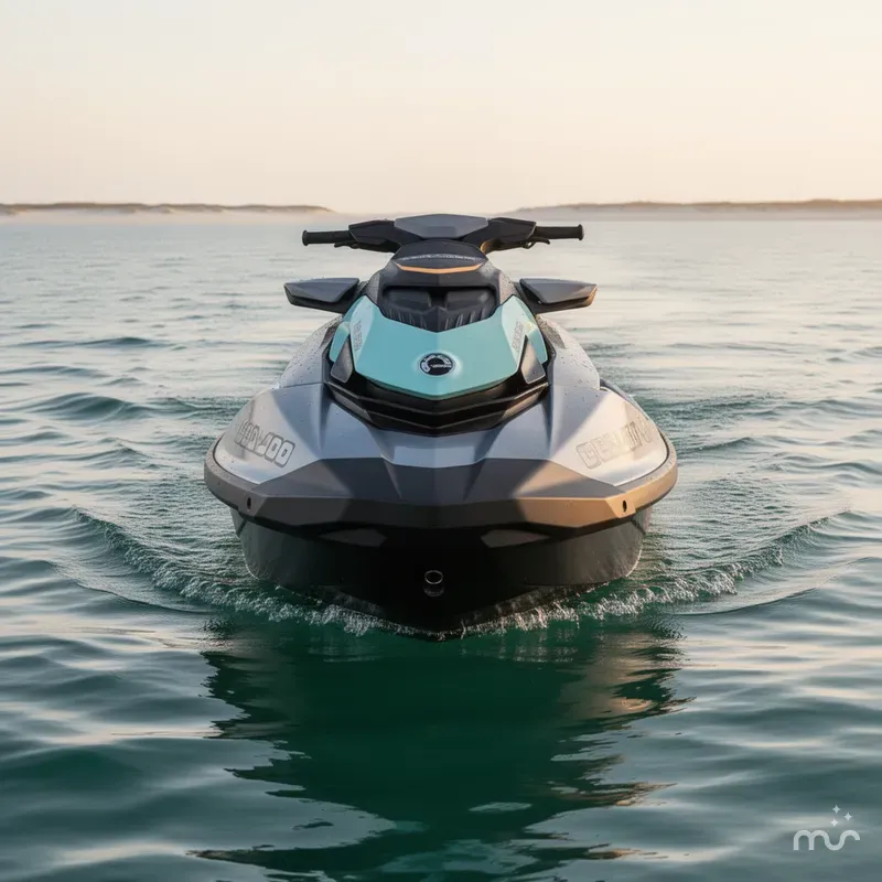 Slide: The Image of Sea-Doo GTI SE 130 BRP Premium Audio Idf Ibr 2023 - 0