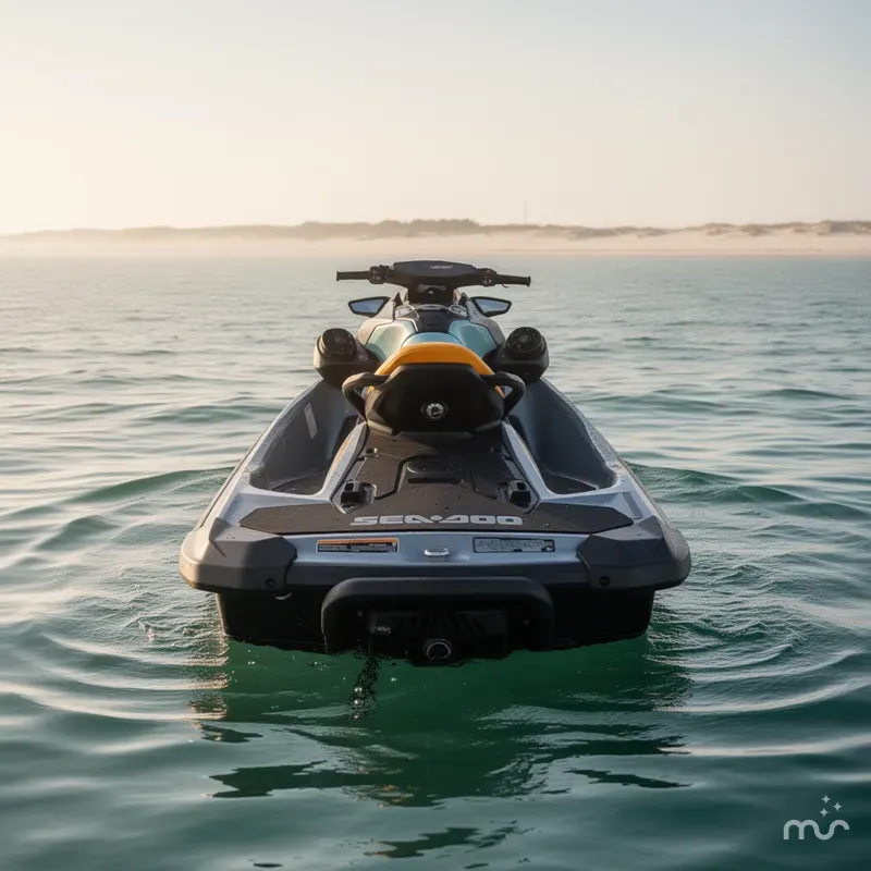 Slide: The Image of Sea-Doo GTI SE 130 BRP Premium Audio Idf Ibr 2023 - 2