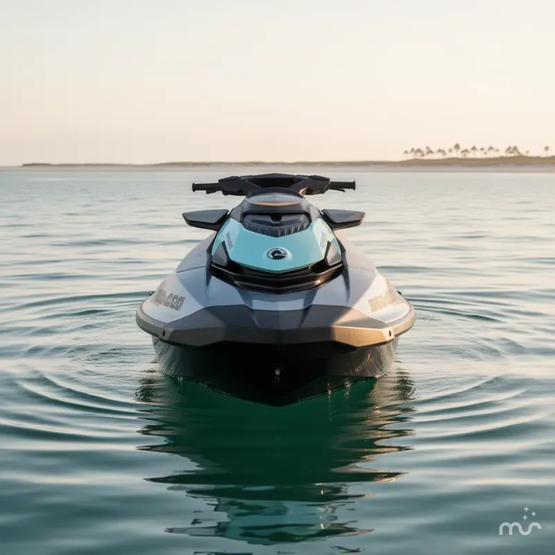 Slide: The Image of Sea-Doo GTI SE 130 BRP Premium Audio Idf Ibr 2023 - 3