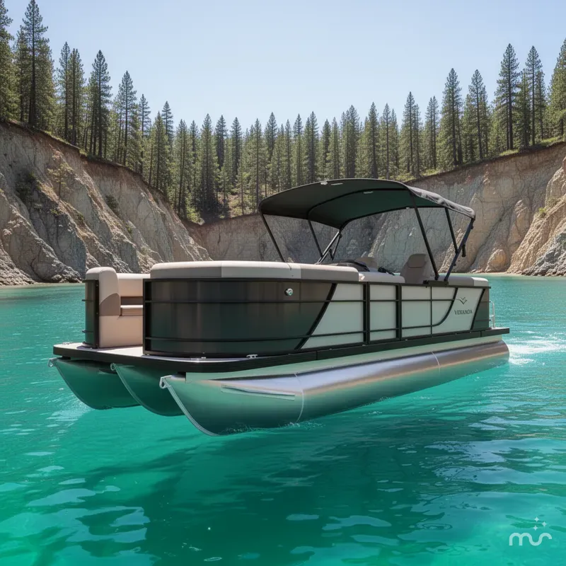 The Image of Veranda VR22RC XL 2026 - 0