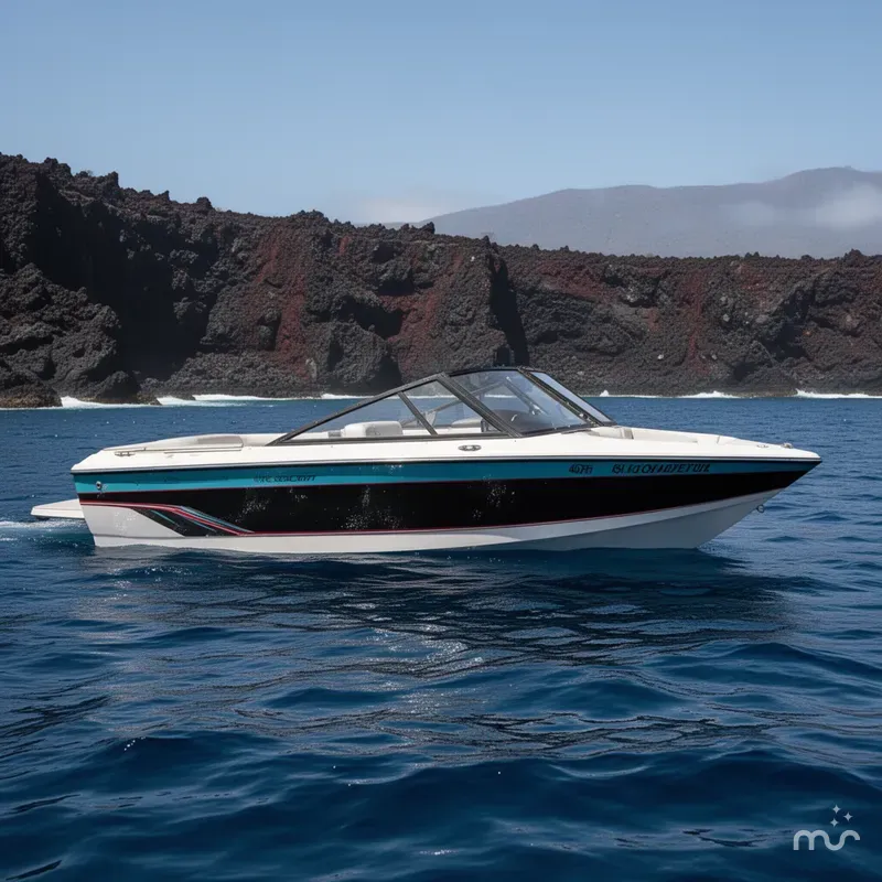 The Image of Correct Craft Ski Nautique 1993 - 0