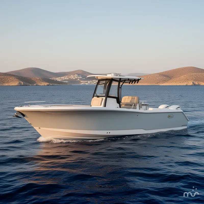The Image of Sea Hunt Gamefish 27 Coffin Box 2026 - 0