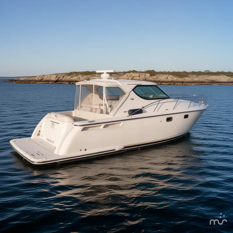 The Image of Tiara 4300 Sovran 2007 - 0
