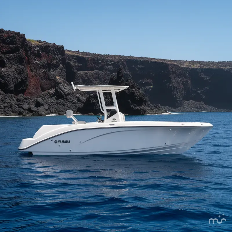 Slide: The Image of Yamaha 220 FSH Sport 2025 - 2