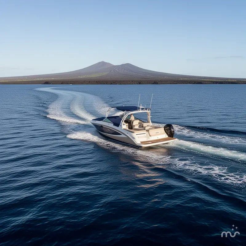 Slide: The Image of Sea Ray 270 Sundeck Outboard 2015 - 2
