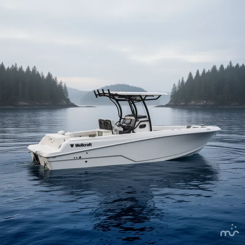 The Image of Wellcraft 242 Scarab Offshore 2019 - 0