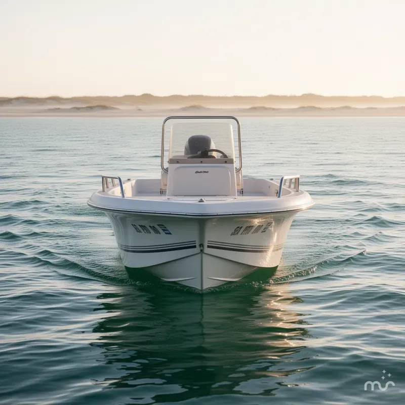 Slide: The Image of Sea Pro 180 Center Console 2004 - 1