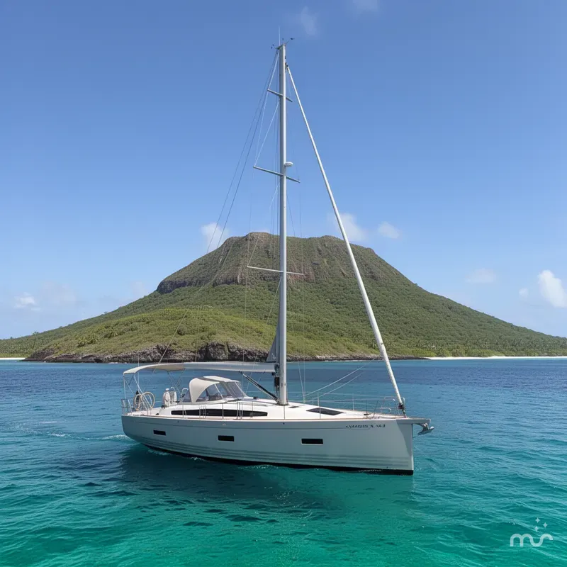 Slide: The Image of X-Yachts X4.9 2018 - 0