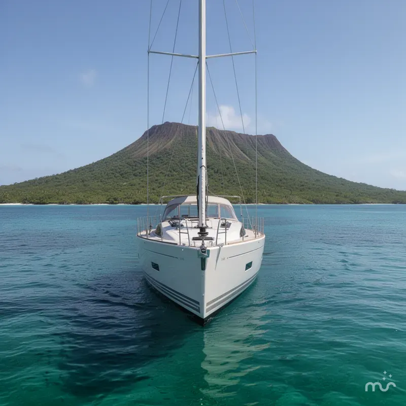 Slide: The Image of X-Yachts X4.9 2018 - 1