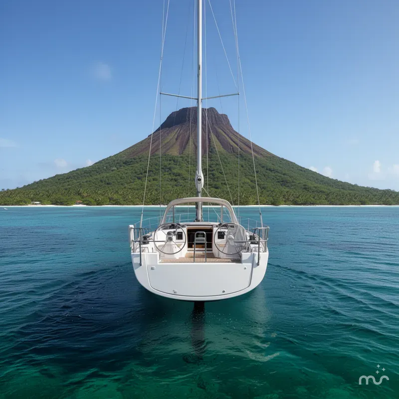 Slide: The Image of X-Yachts X4.9 2018 - 3
