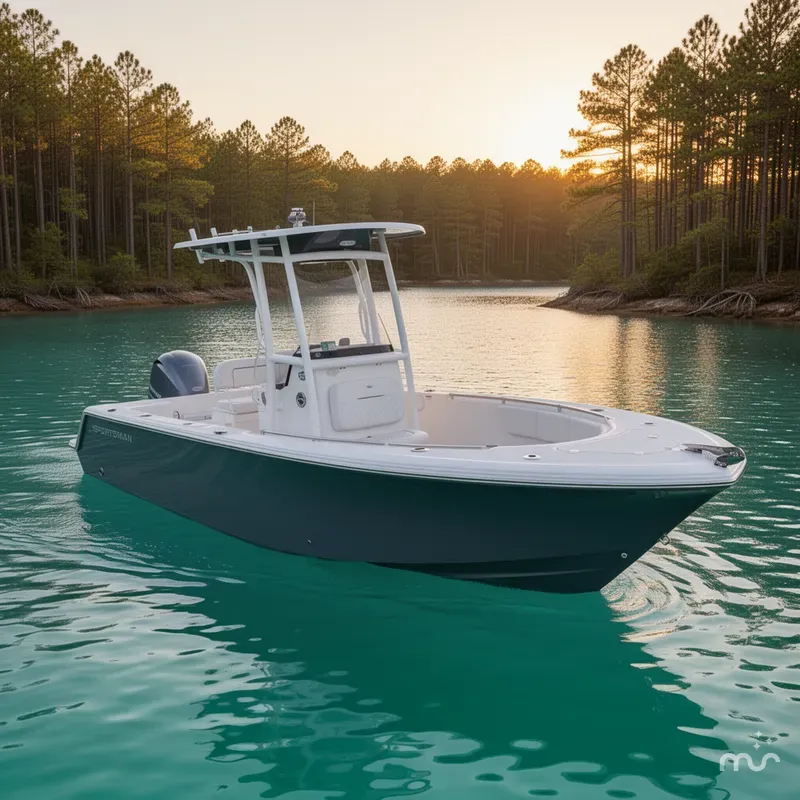 The Image of Sportsman Open 232 Center Console 2022 - 0
