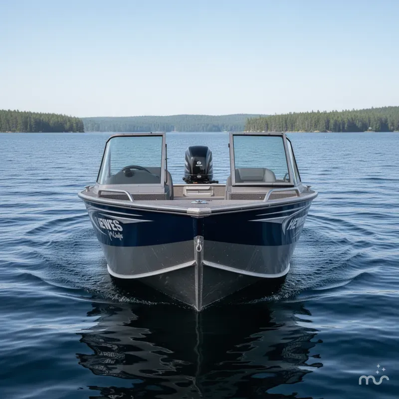 Slide: The Image of Hewescraft 160 Sportsman 2018 - 3
