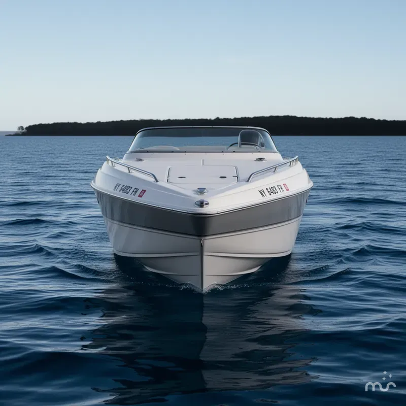 Slide: The Image of Stingray 250 LR 2005 - 2