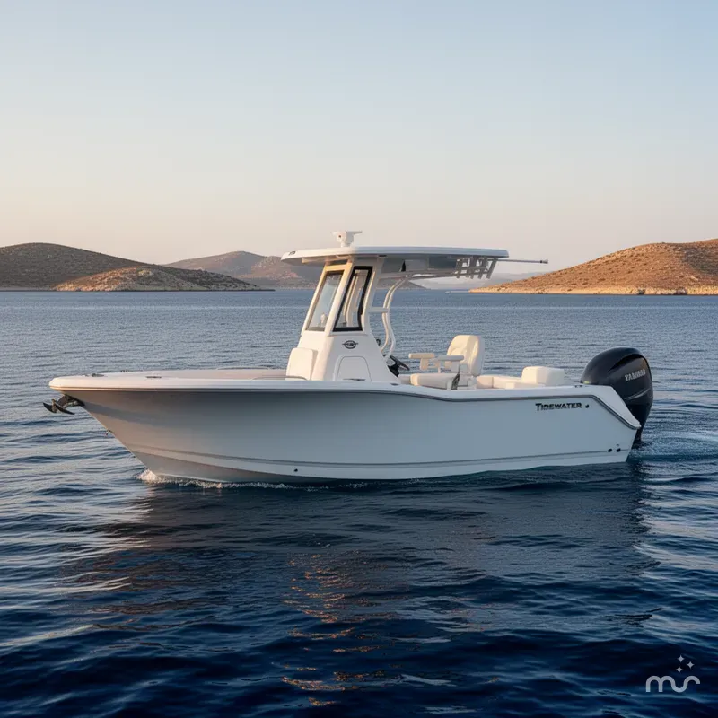 The Image of Tidewater 232 LXF 2026 - 0