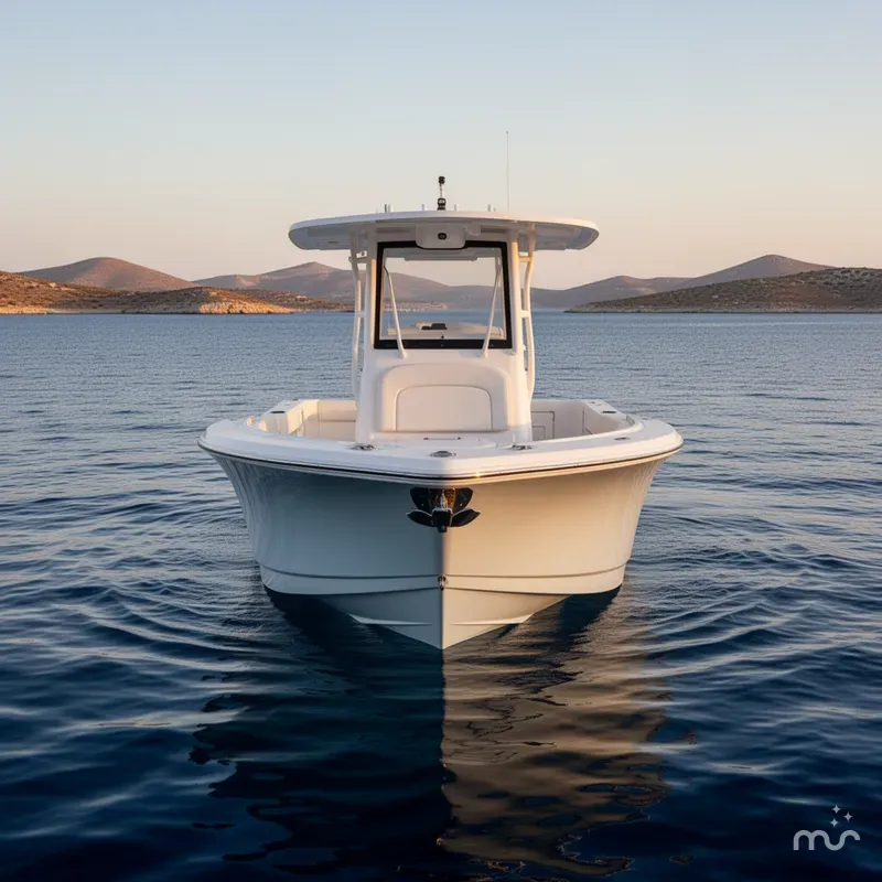 Slide: The Image of Tidewater 232 LXF 2026 - 1