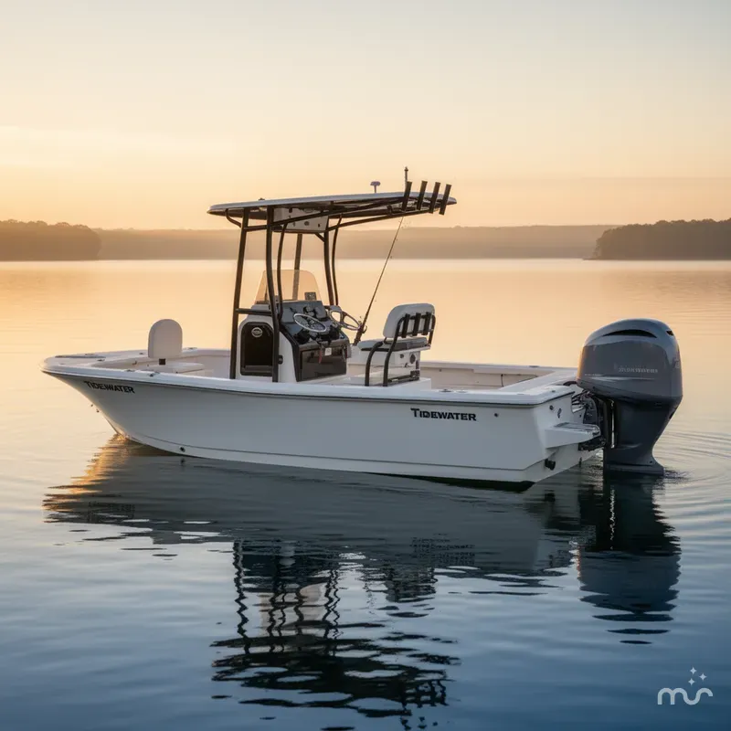 Slide: The Image of Tidewater 2210 Carolina Bay 2024 - 0