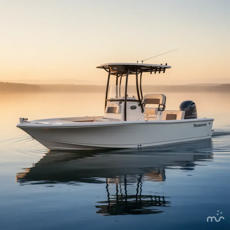 Slide: The Image of Tidewater 2210 Carolina Bay 2024 - 1
