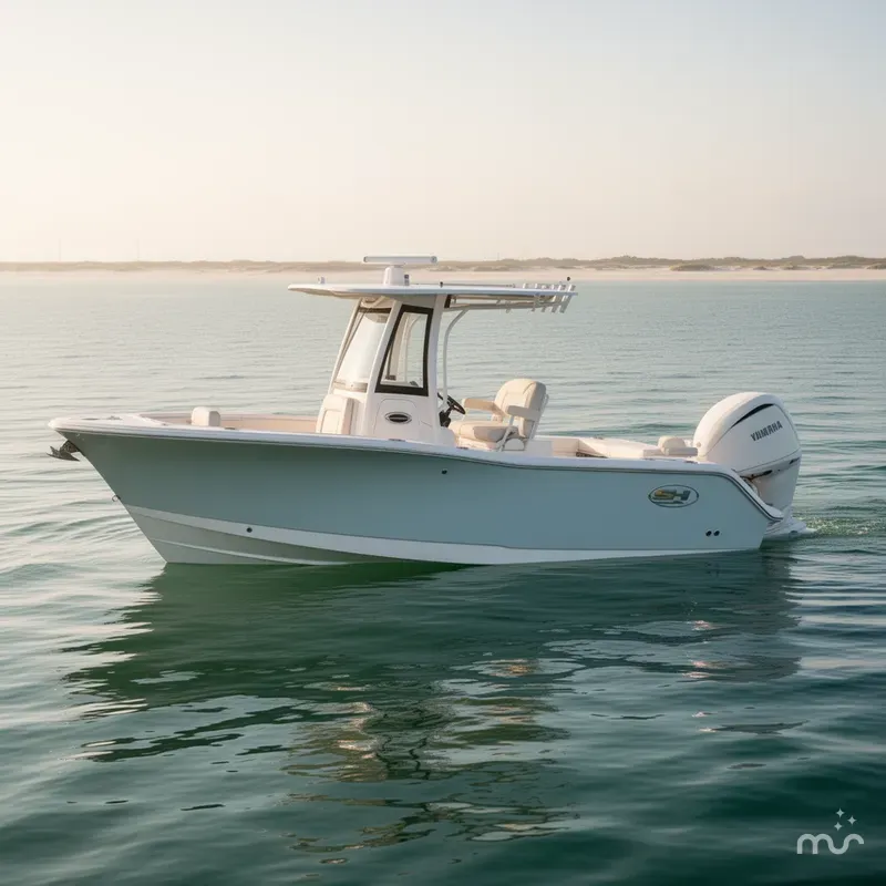 Slide: The Image of Sea Hunt Ultra 239 SE 2025 - 4