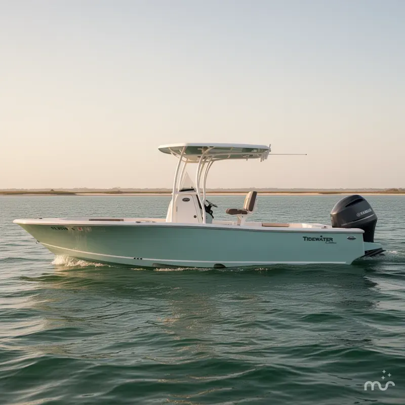 Slide: The Image of Tidewater 2500 Carolina Bay 2021 - 2