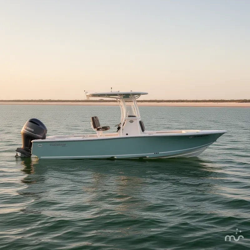 Slide: The Image of Tidewater 2500 Carolina Bay 2021 - 4