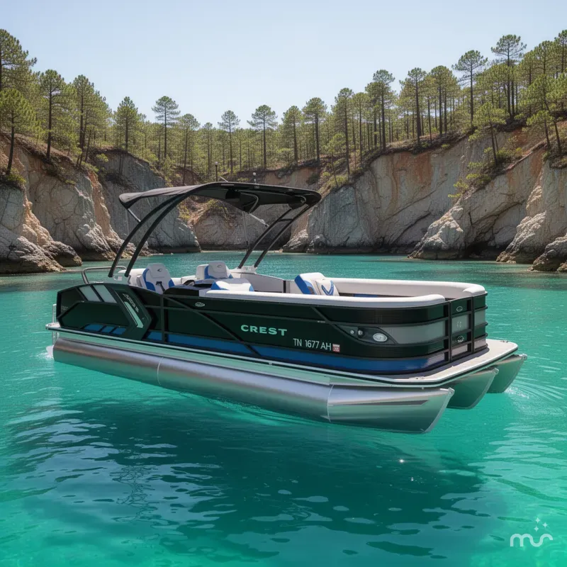 The Image of Crest Caribbean RS 250 SLRC 2022 - 0
