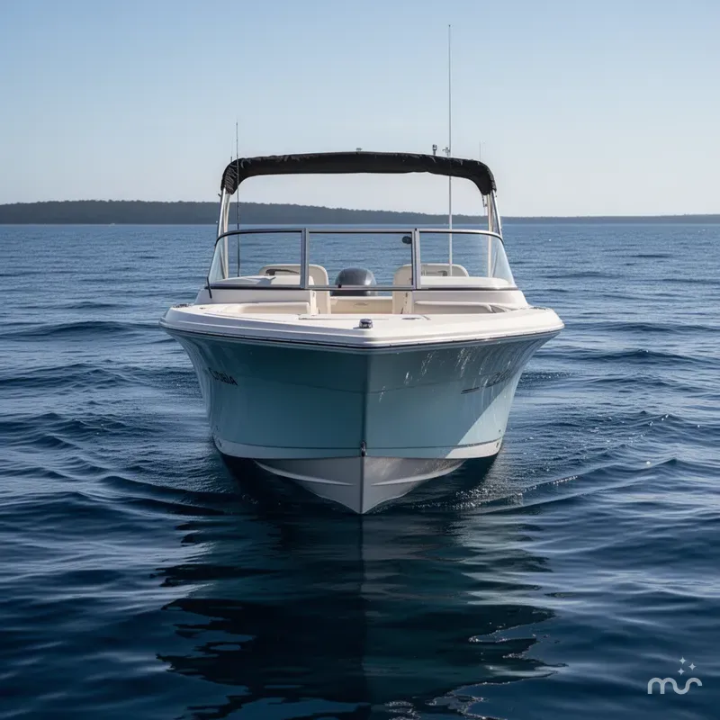Slide: The Image of Cobia 220 Dual Console 2017 - 1