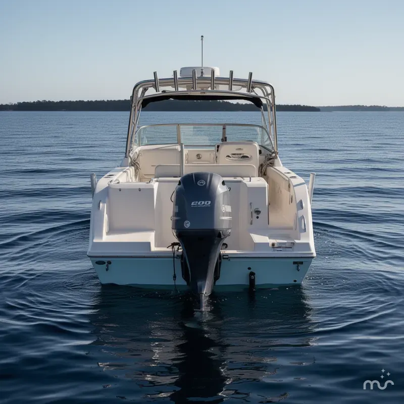 Slide: The Image of Cobia 220 Dual Console 2017 - 3