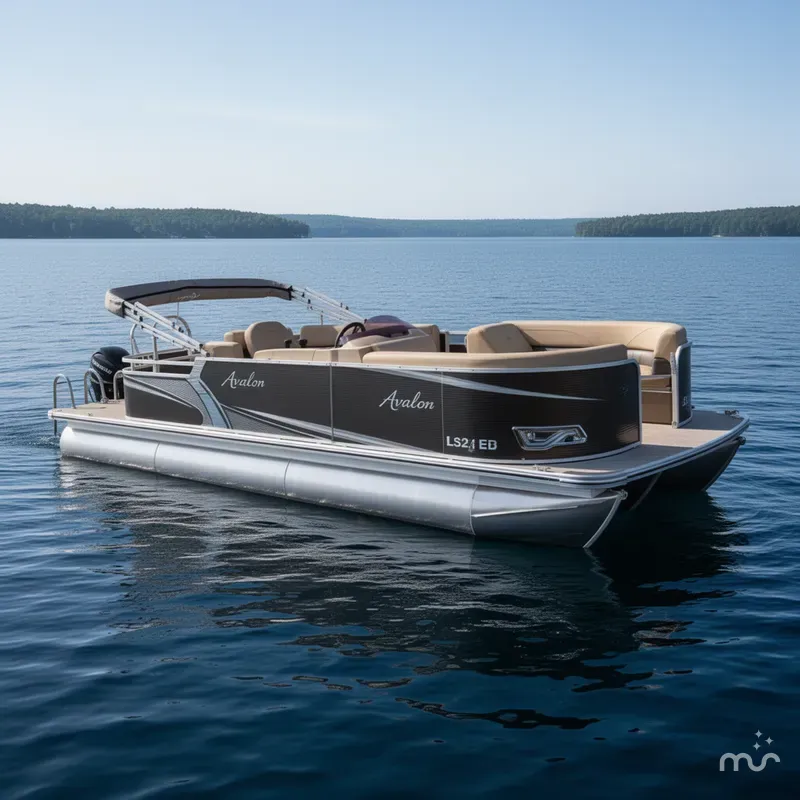 Slide: The Image of Avalon LSZ Cruise II - 22' 2020 - 0